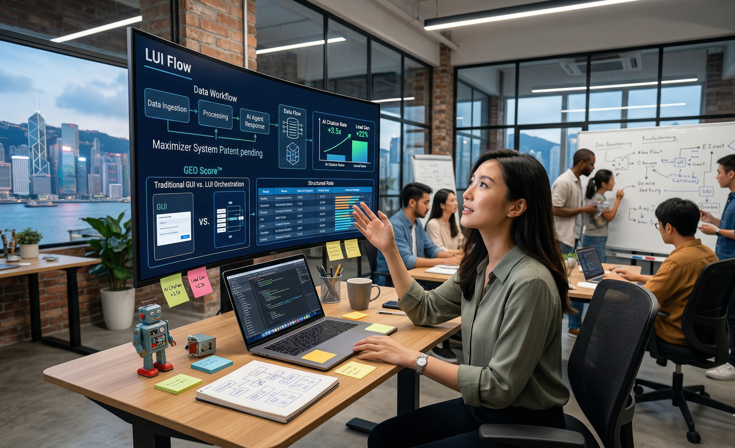 AI 正在「吃掉」軟件：未來，不會寫代碼的產品經理，如何設計和構建 AI 產品？